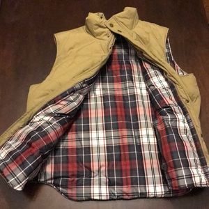 Southern Proper Vest